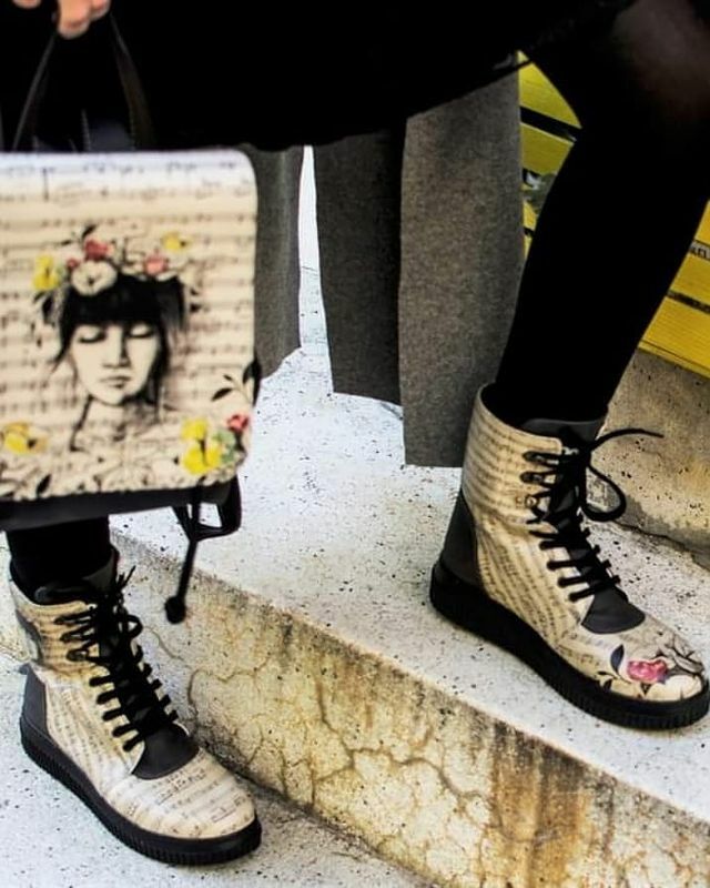 Ботинки Women Winter Boots, DOGO 